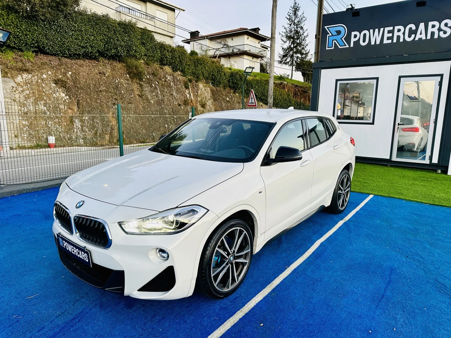 BMW X2 18 d sDrive Pack M