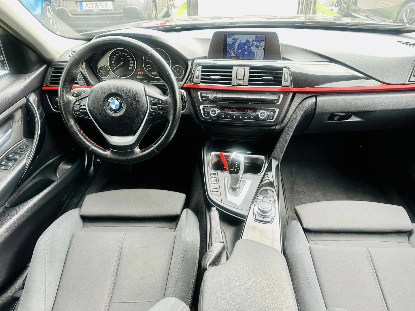 BMW 320 d Touring Sport-Aut.