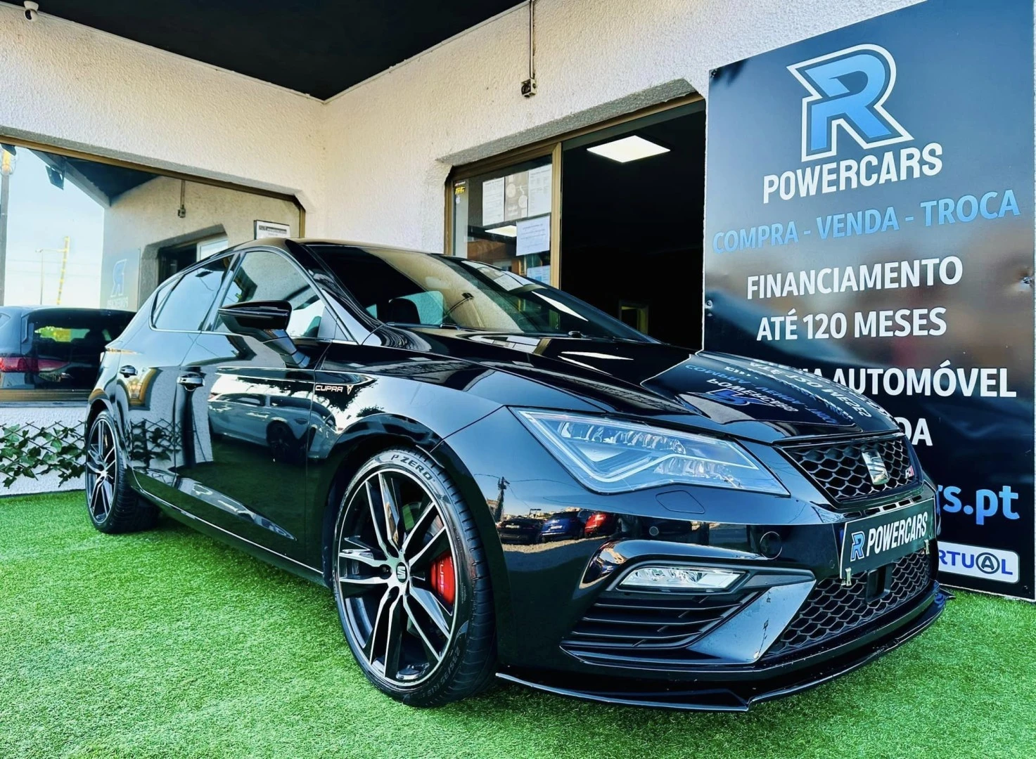 SEAT Leon 2.0 TSI S&amp;S DSG Cupra 300
