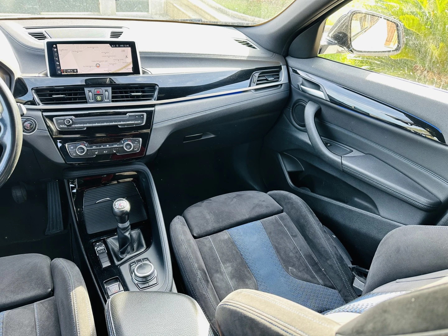 BMW X2 18 d sDrive Pack M
