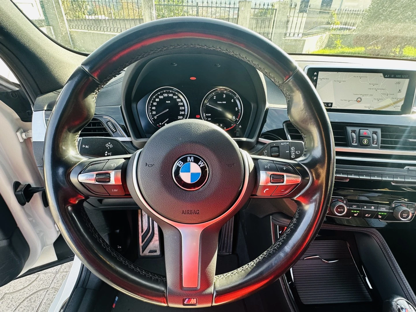 BMW X2 18 d sDrive Pack M