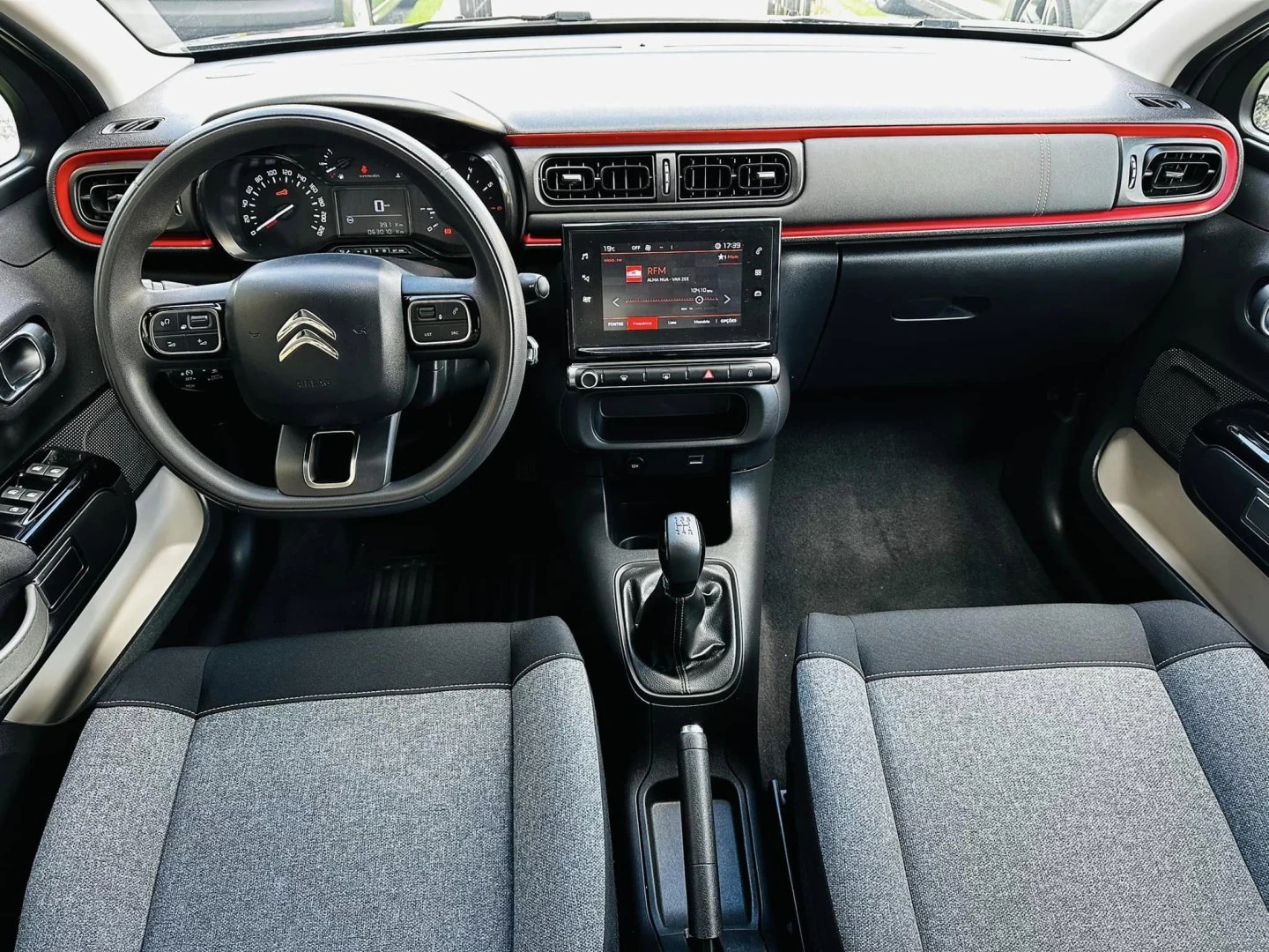 Citroën C3 1.2 PureTech C-Series