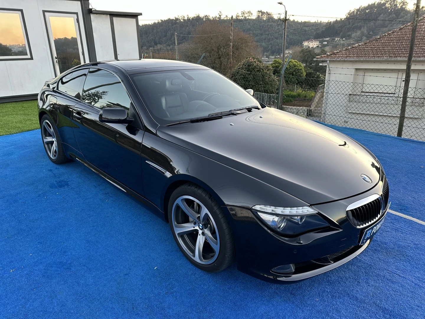 BMW 635 d