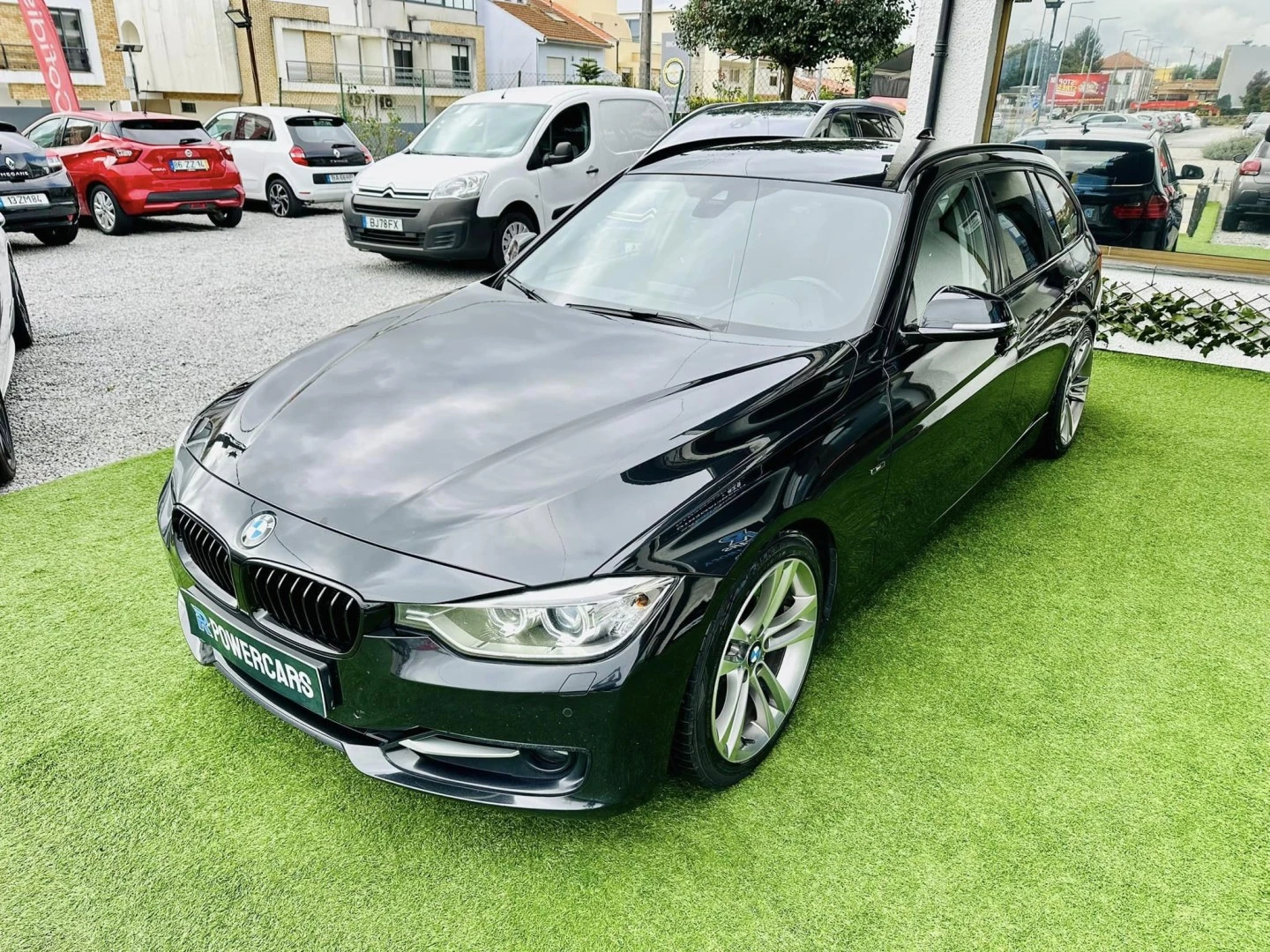 BMW 320 d Touring Sport-Aut.