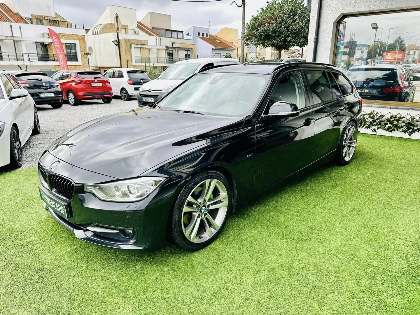 BMW 320 d Touring Sport-Aut.