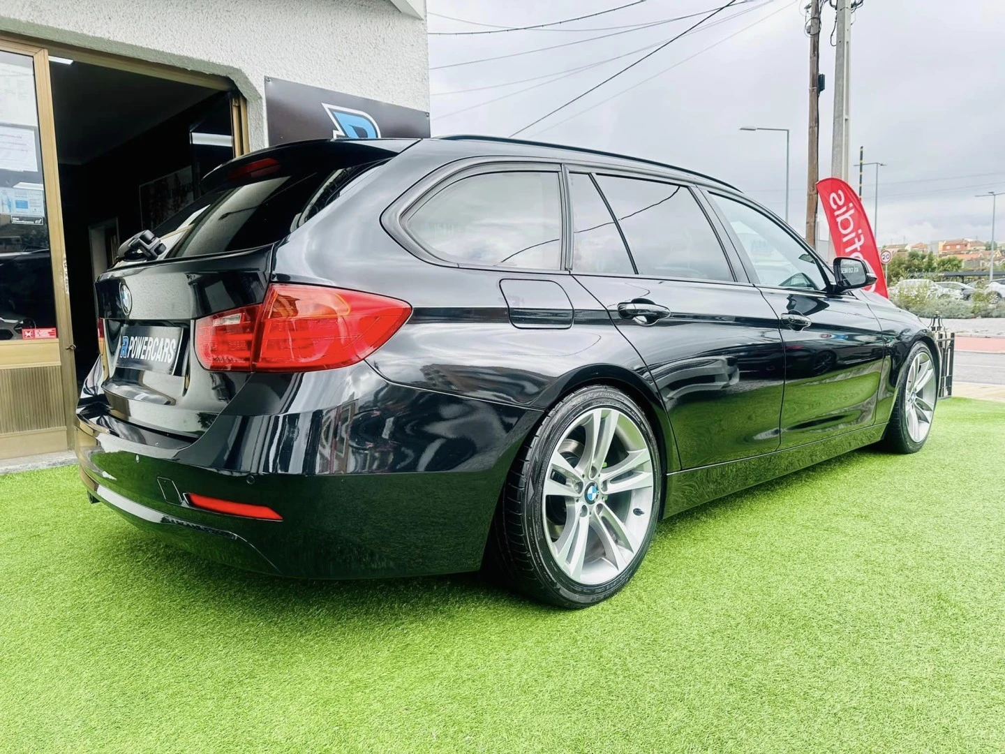 BMW 320 d Touring Sport-Aut.