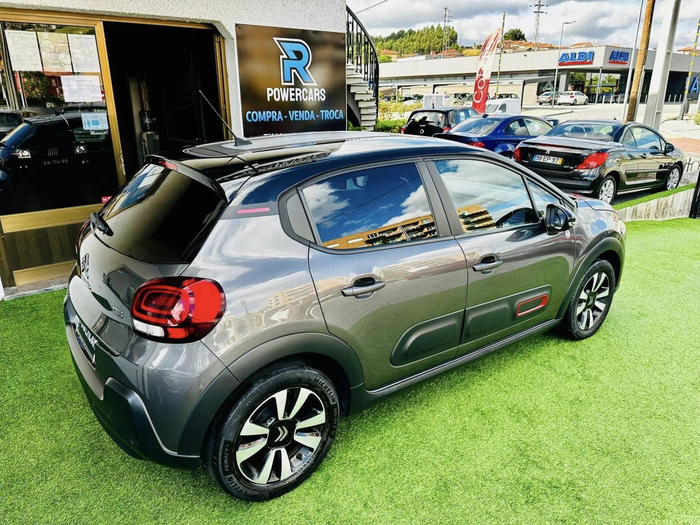 Citroën C3 1.2 PureTech C-Series