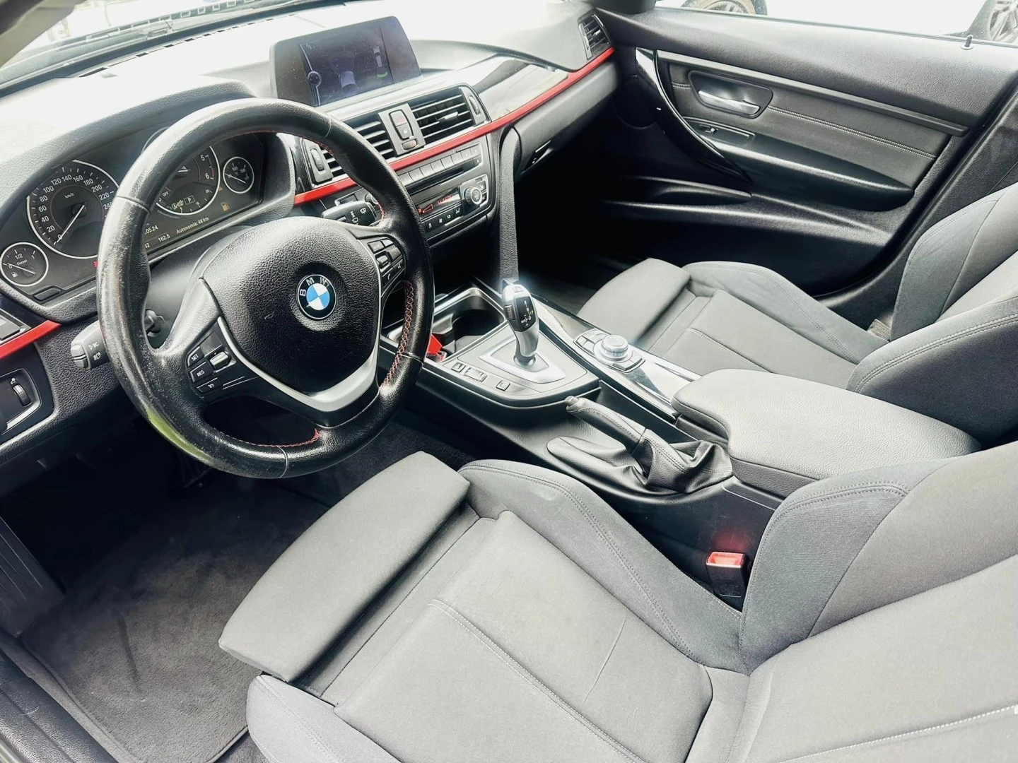 BMW 320 d Touring Sport-Aut.