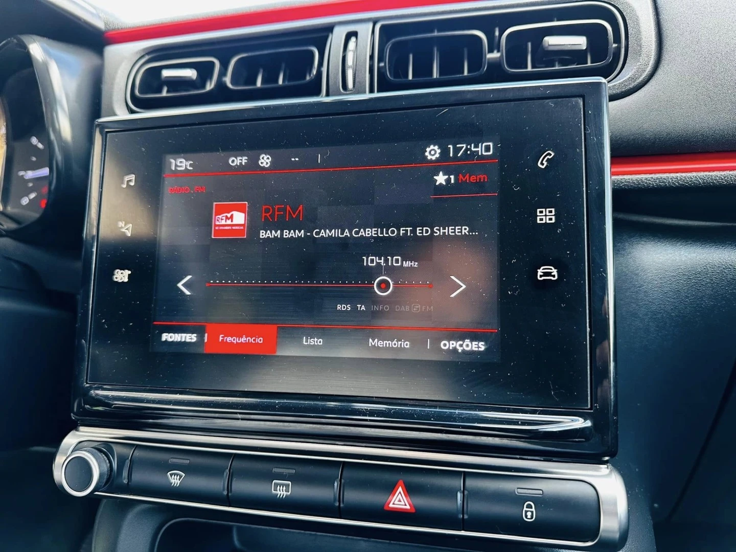 Citroën C3 1.2 PureTech C-Series
