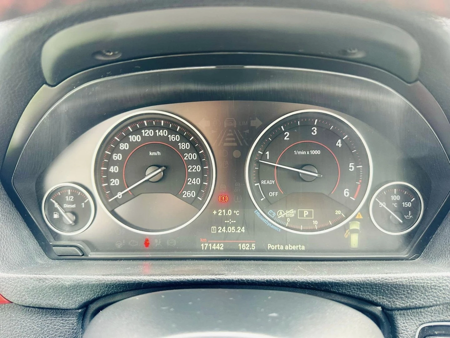 BMW 320 d Touring Sport-Aut.
