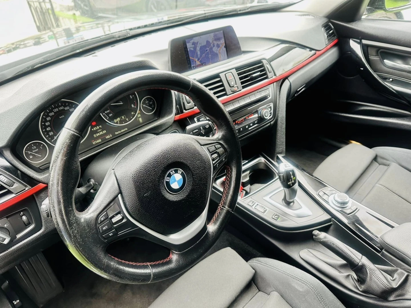 BMW 320 d Touring Sport-Aut.