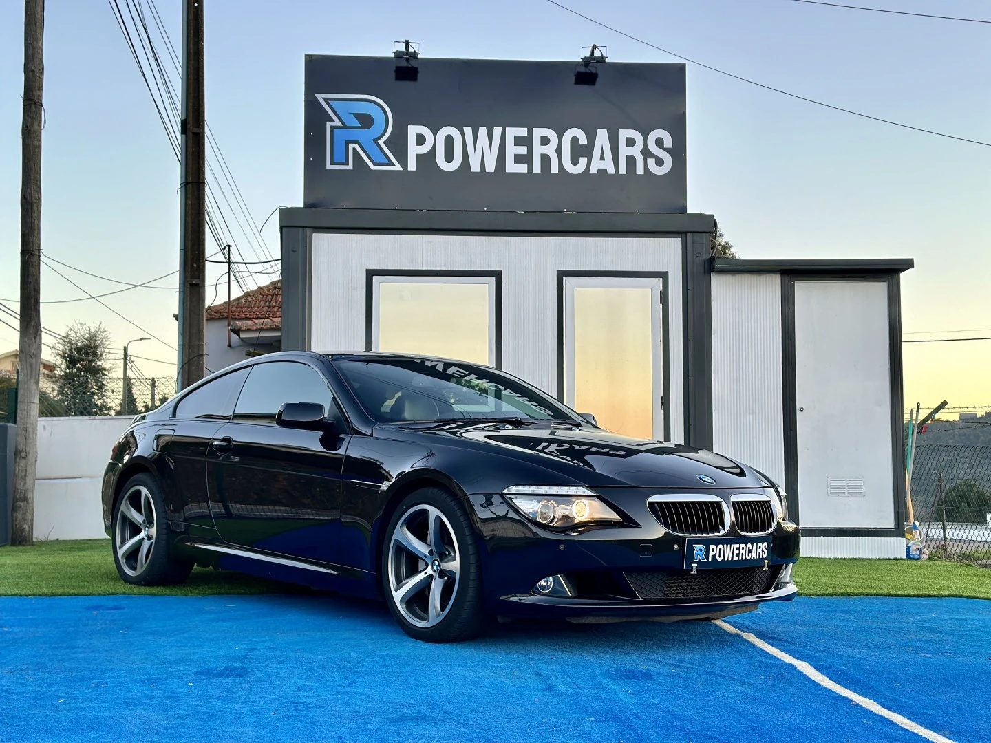 BMW 635 d