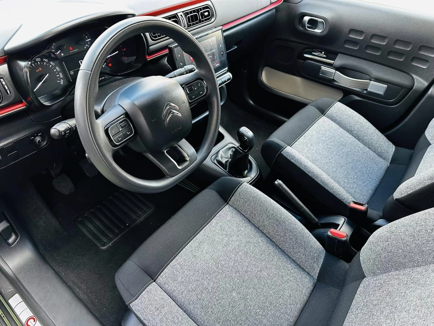 Citroën C3 1.2 PureTech C-Series