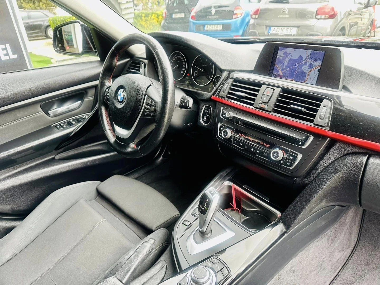 BMW 320 d Touring Sport-Aut.