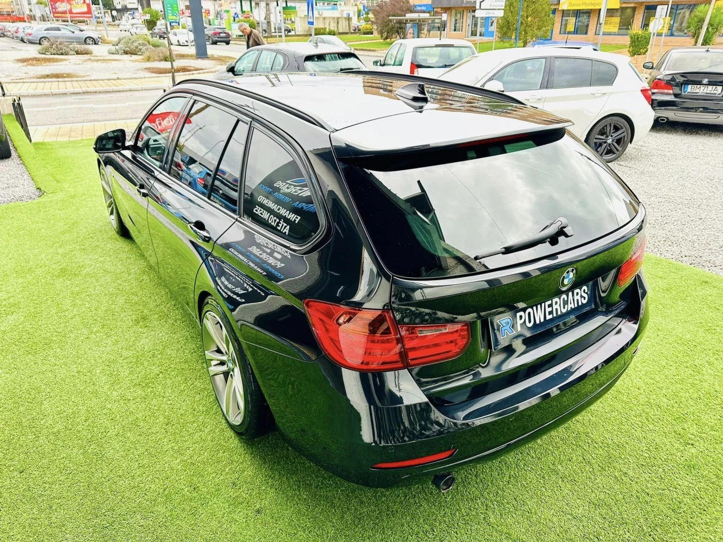 BMW 320 d Touring Sport-Aut.