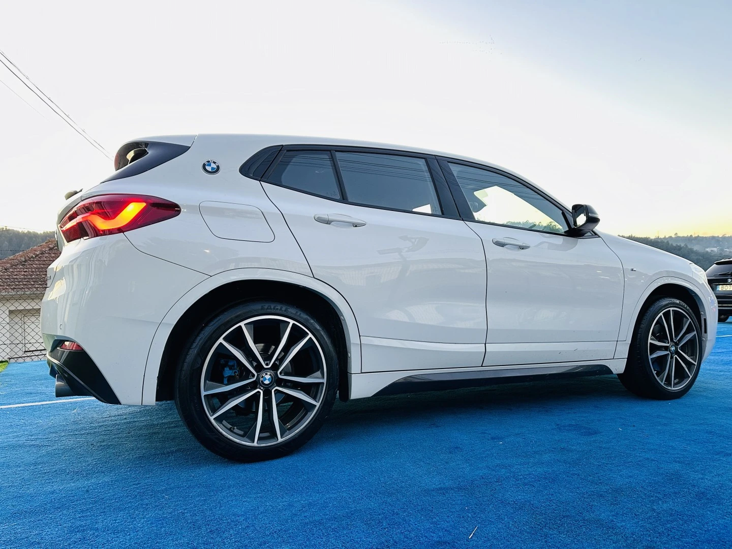 BMW X2 18 d sDrive Pack M