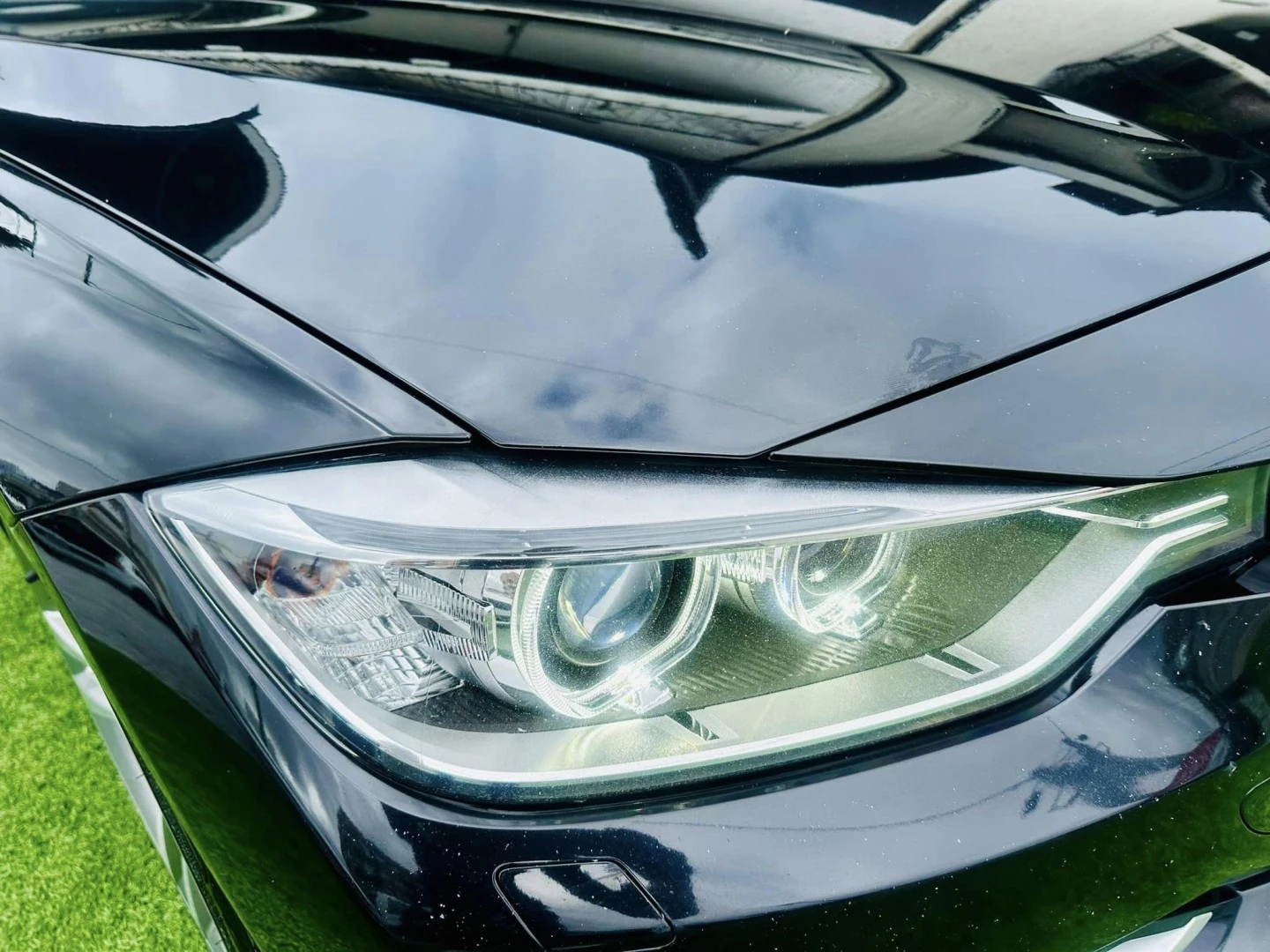BMW 320 d Touring Sport-Aut.