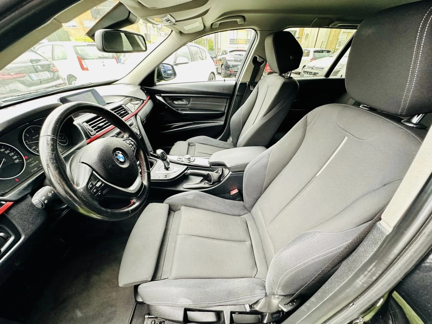 BMW 320 d Touring Sport-Aut.