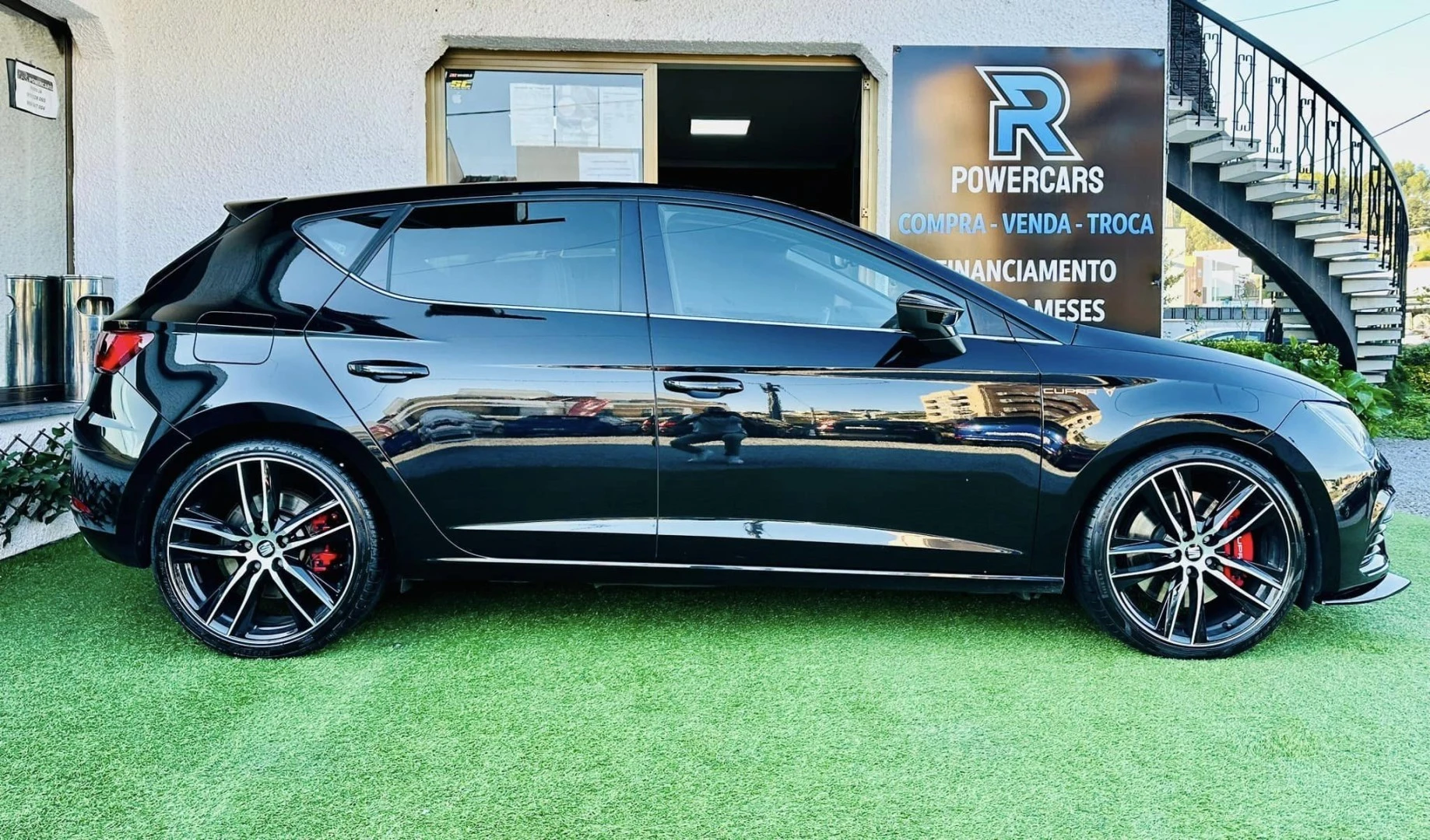 SEAT Leon 2.0 TSI S&amp;S DSG Cupra 300