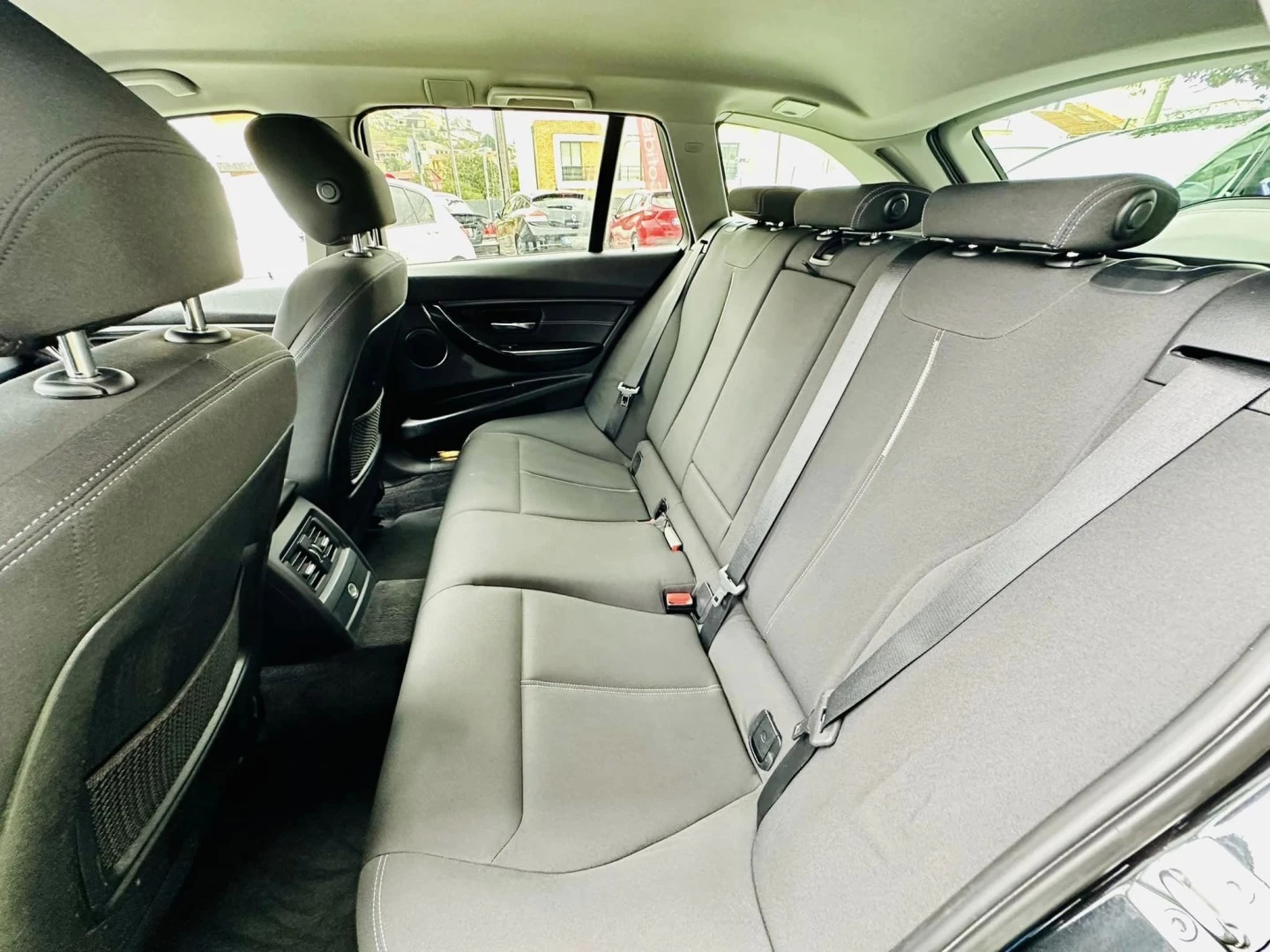 BMW 320 d Touring Sport-Aut.
