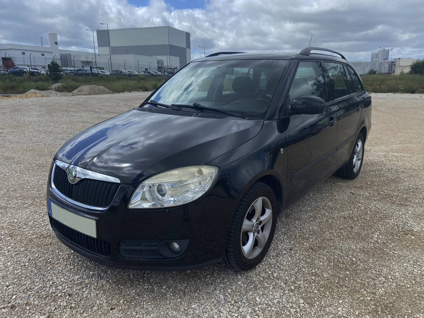 Skoda Fabia Break 1.2 Classic