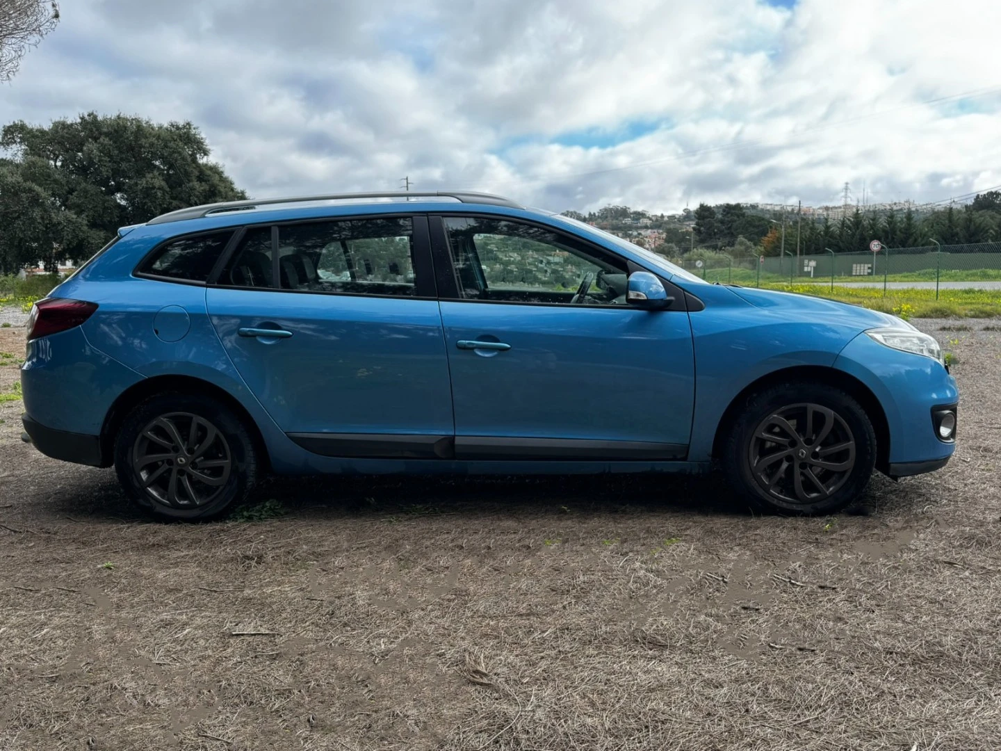 Renault Mégane Sport Tourer 1.5 dCi Comfort SS