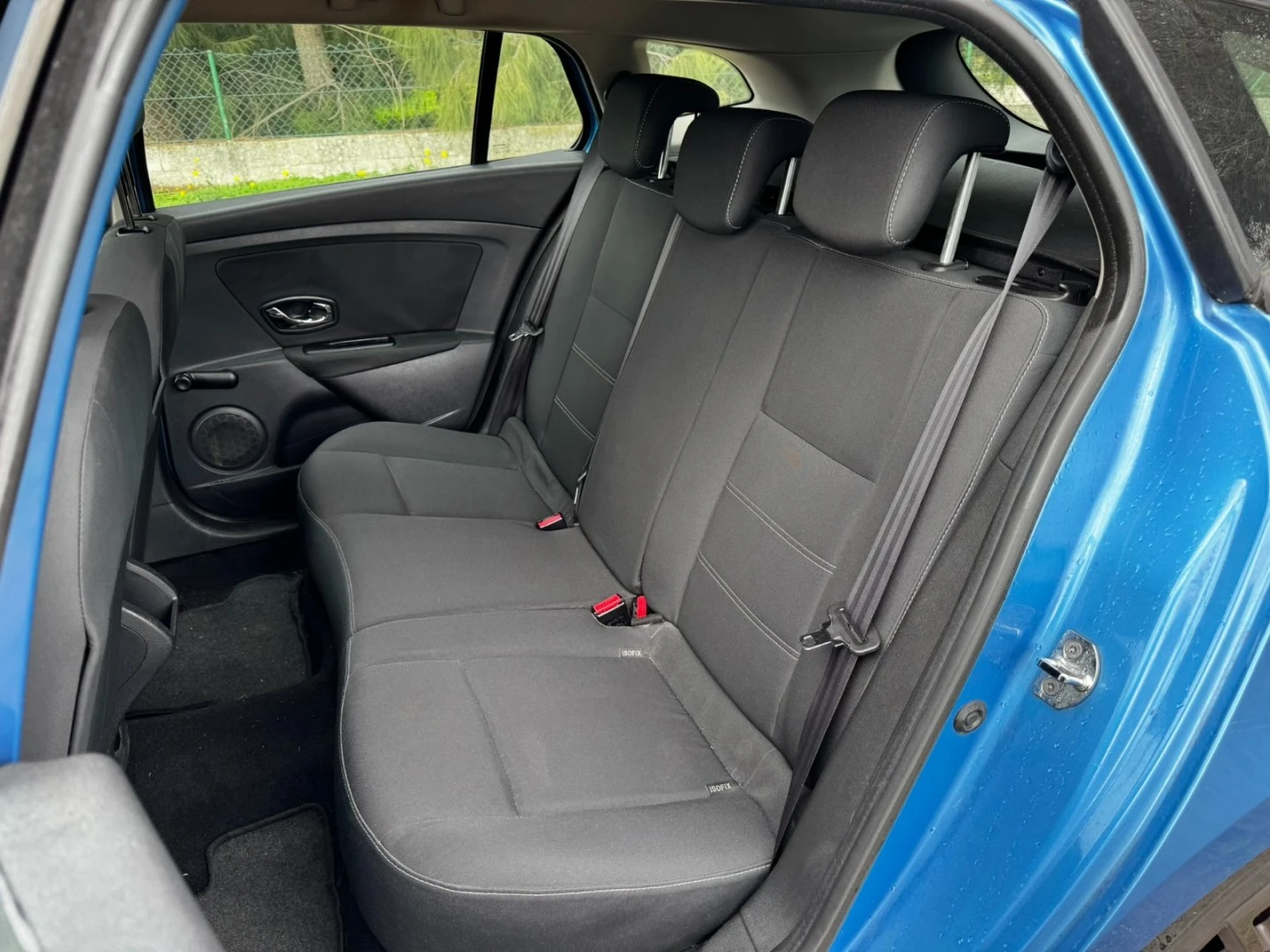 Renault Mégane Sport Tourer 1.5 dCi Comfort SS