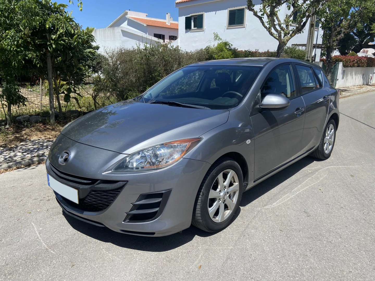 Mazda 3 MZ-CD 1.6 Exclusive