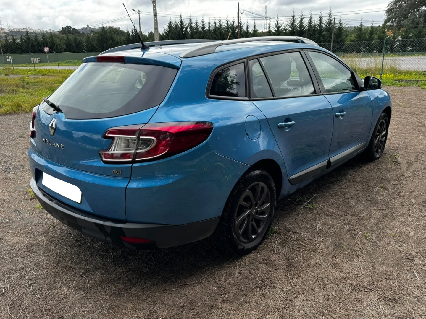 Renault Mégane Sport Tourer 1.5 dCi Comfort SS