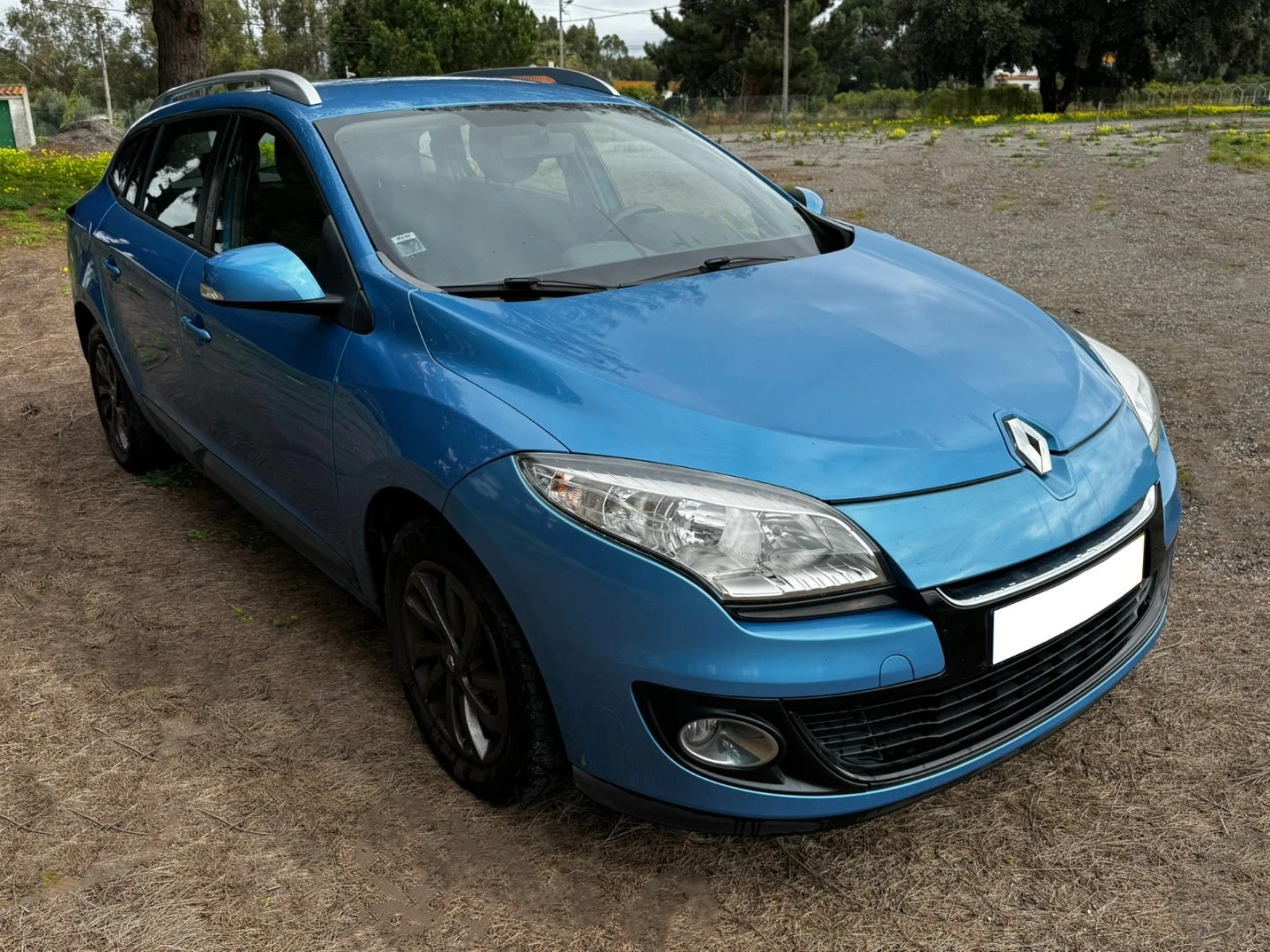 Renault Mégane Sport Tourer 1.5 dCi Comfort SS