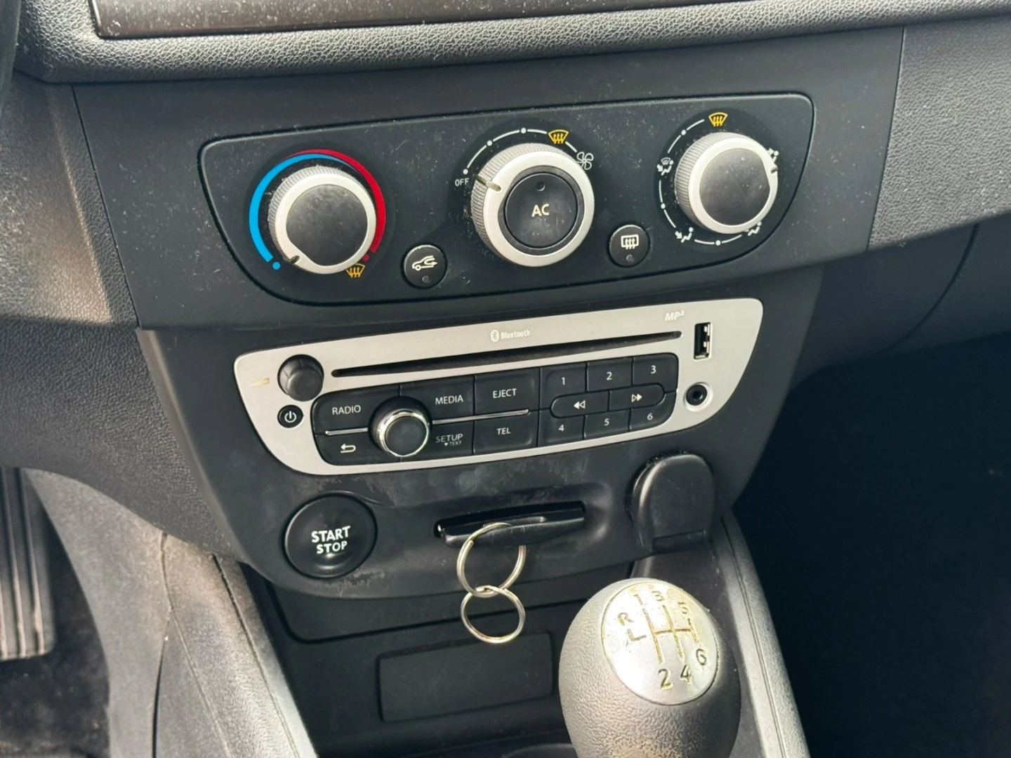 Renault Mégane Sport Tourer 1.5 dCi Comfort SS