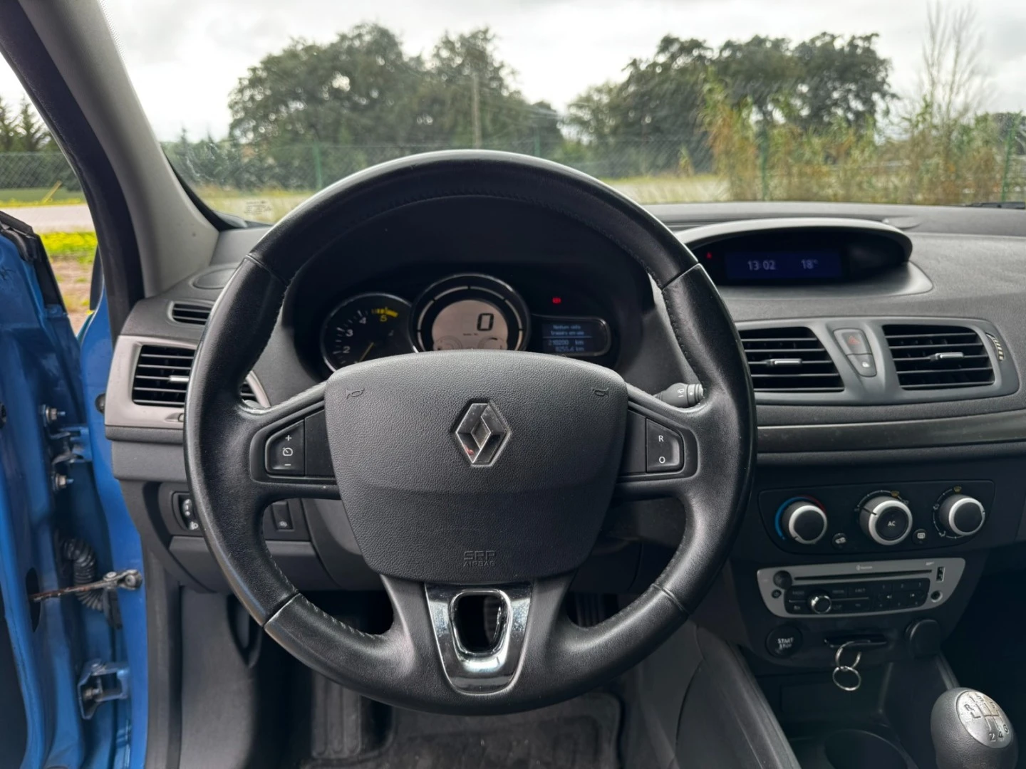 Renault Mégane Sport Tourer 1.5 dCi Comfort SS