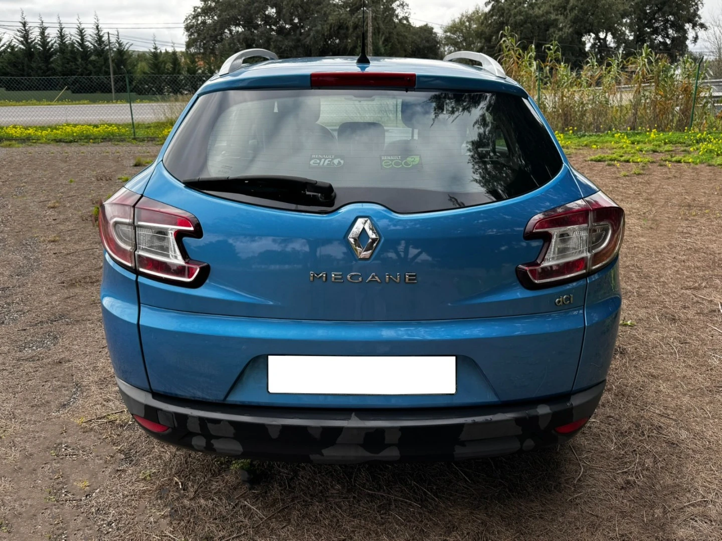 Renault Mégane Sport Tourer 1.5 dCi Comfort SS