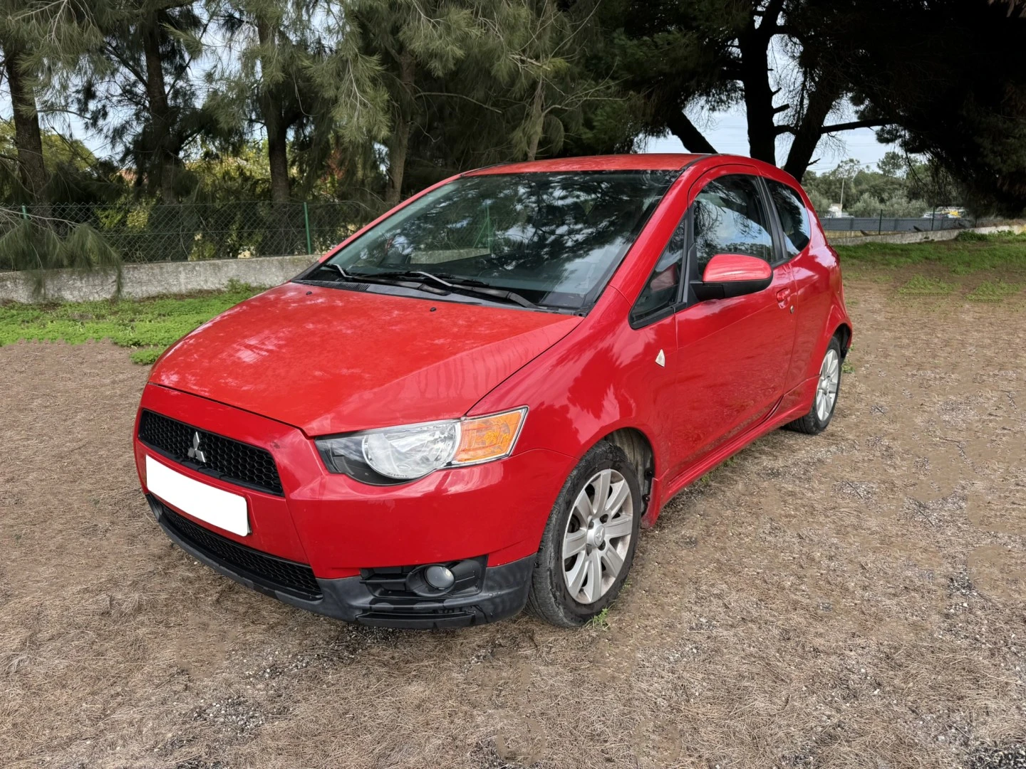 Mitsubishi Colt CZ3 1.3 Intense ClearTec