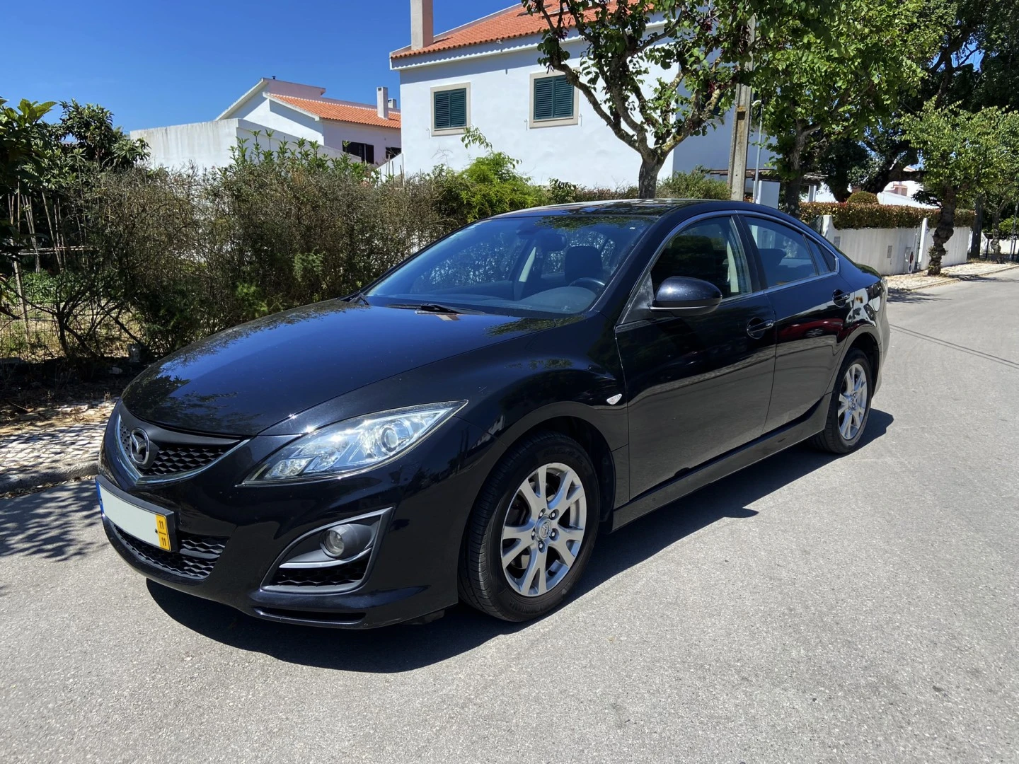 Mazda 6 MZR-CD 2.2 Exclusive