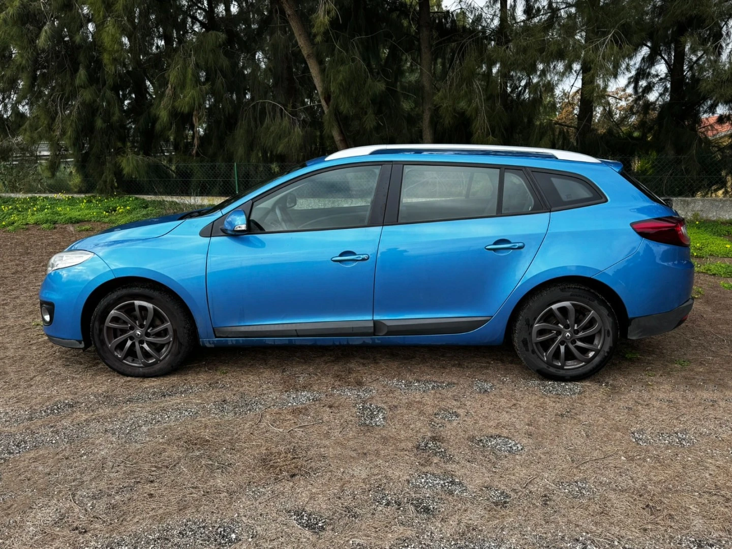 Renault Mégane Sport Tourer 1.5 dCi Comfort SS