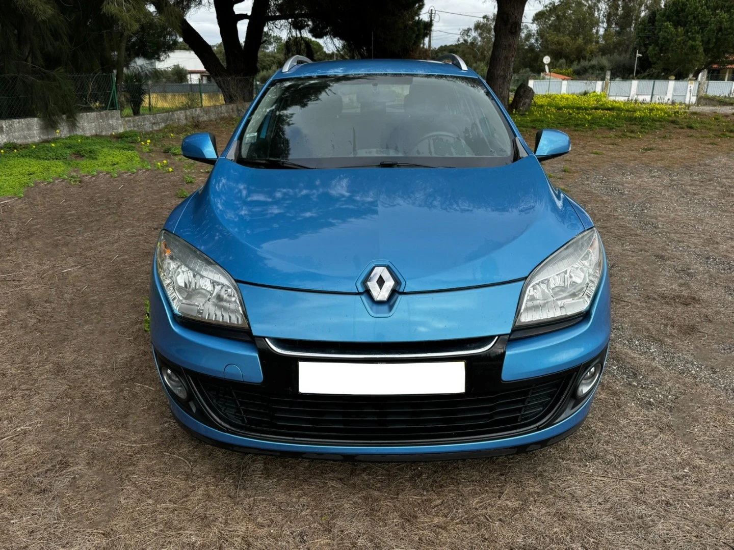 Renault Mégane Sport Tourer 1.5 dCi Comfort SS