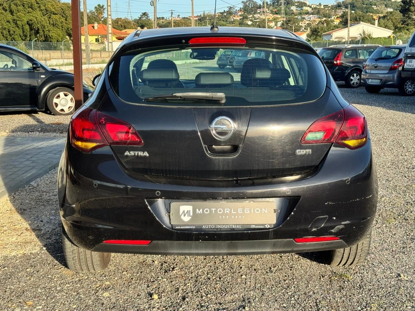 Opel Astra 1.7 CDTi Cosmo