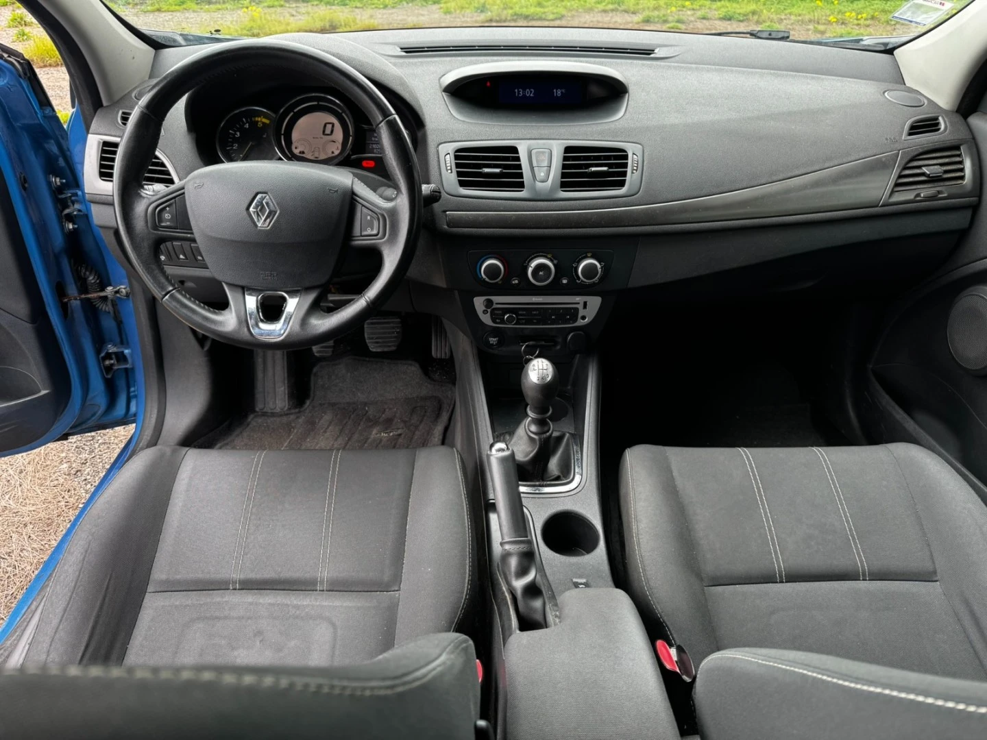 Renault Mégane Sport Tourer 1.5 dCi Comfort SS