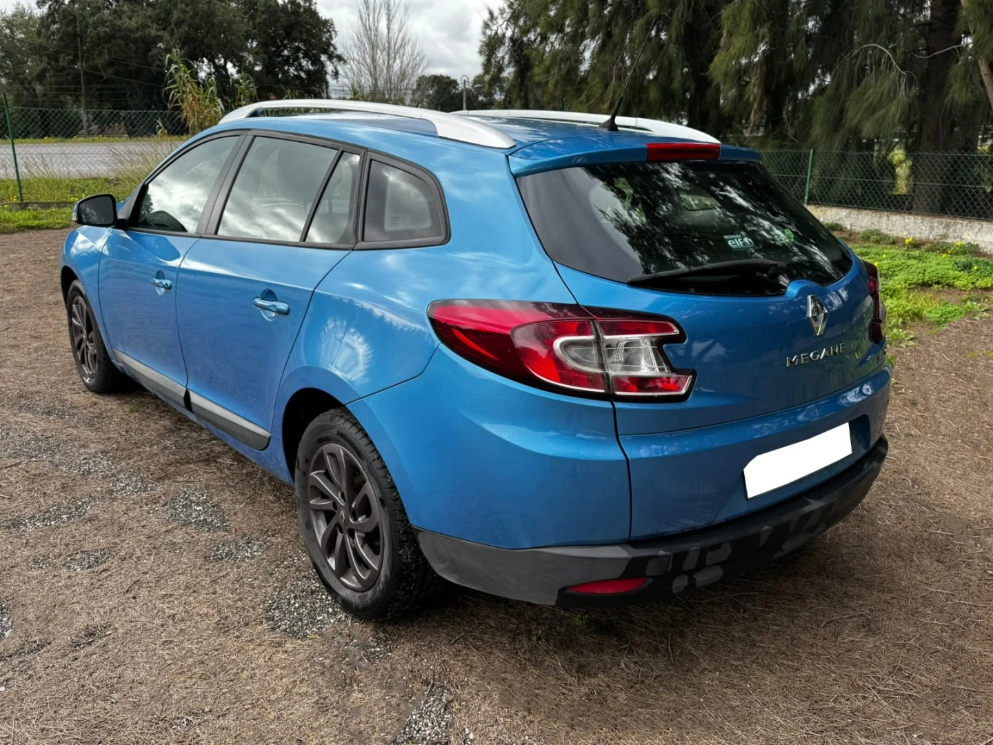 Renault Mégane Sport Tourer 1.5 dCi Comfort SS