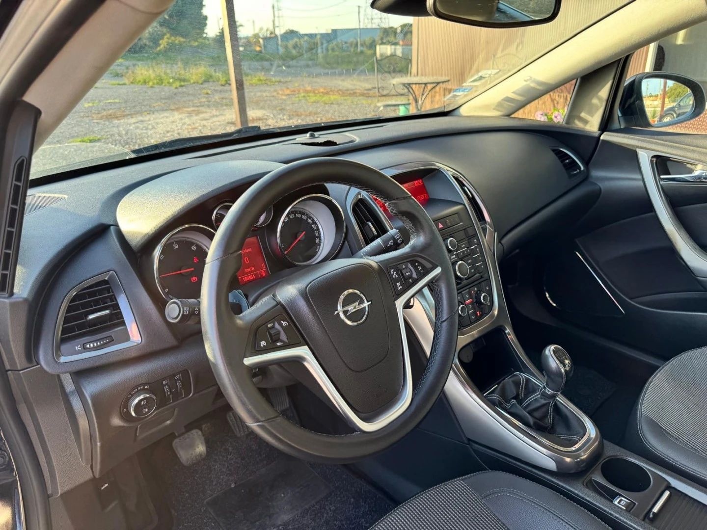 Opel Astra 1.7 CDTi Cosmo
