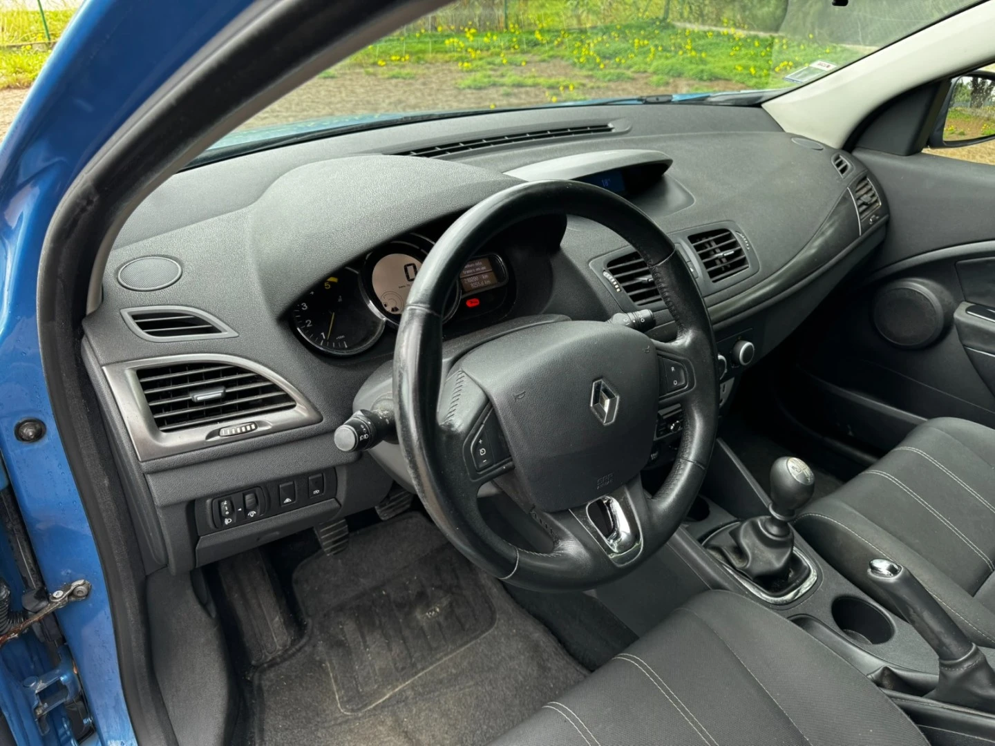 Renault Mégane Sport Tourer 1.5 dCi Comfort SS