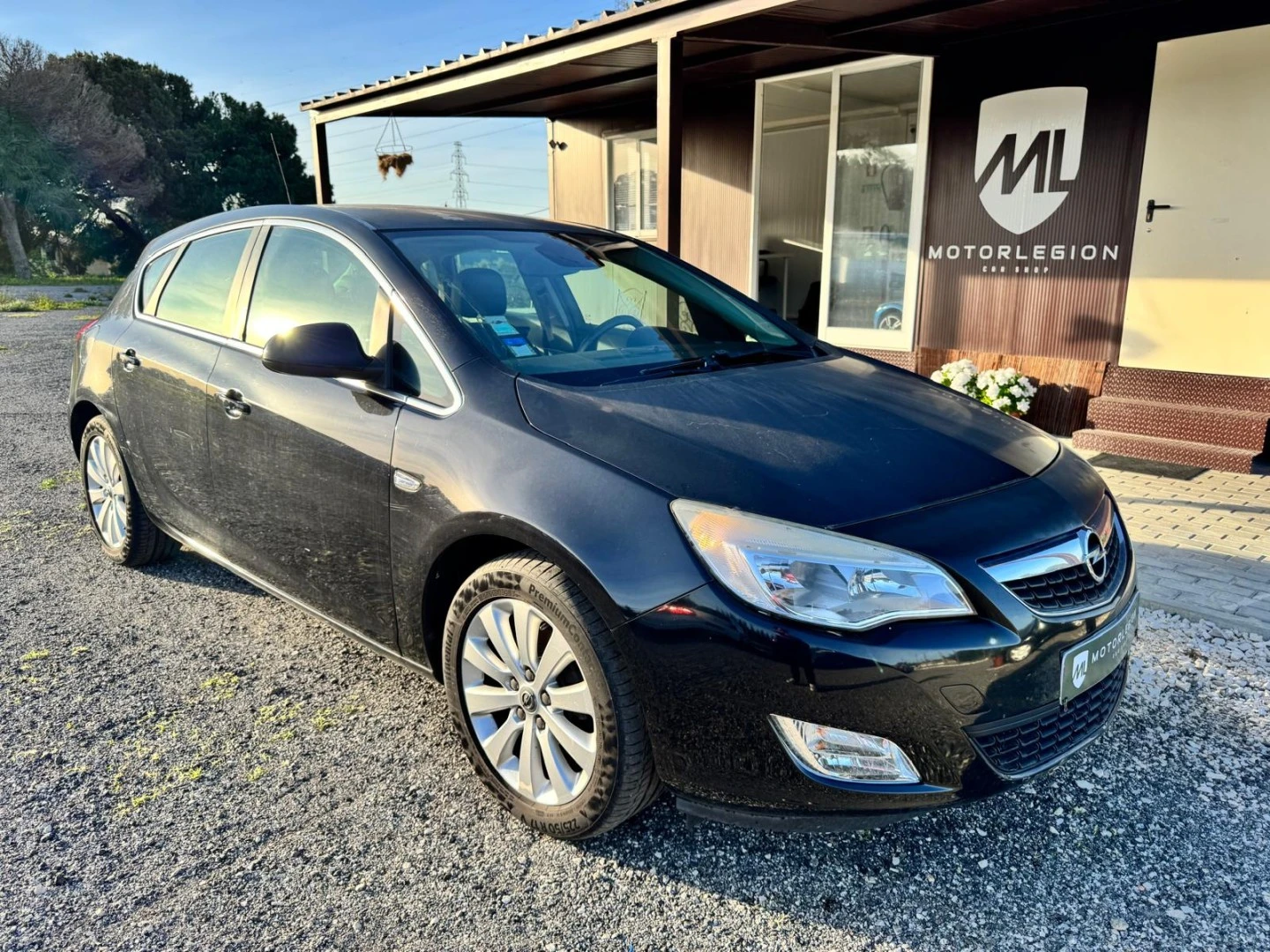 Opel Astra 1.7 CDTi Cosmo