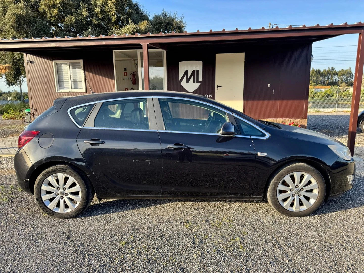 Opel Astra 1.7 CDTi Cosmo