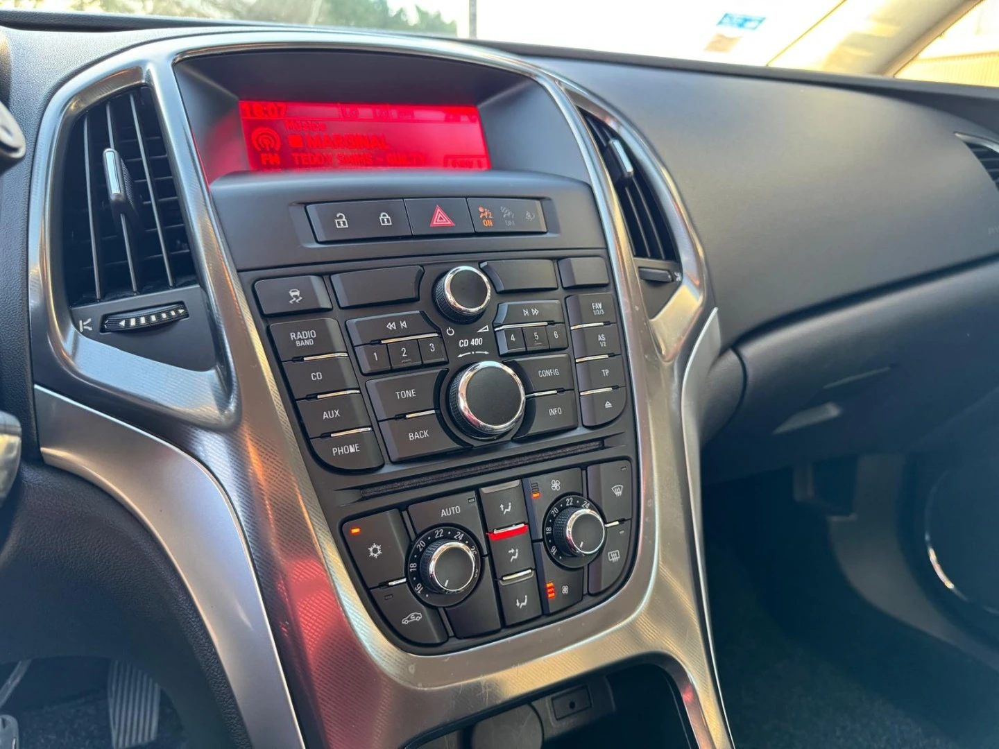 Opel Astra 1.7 CDTi Cosmo