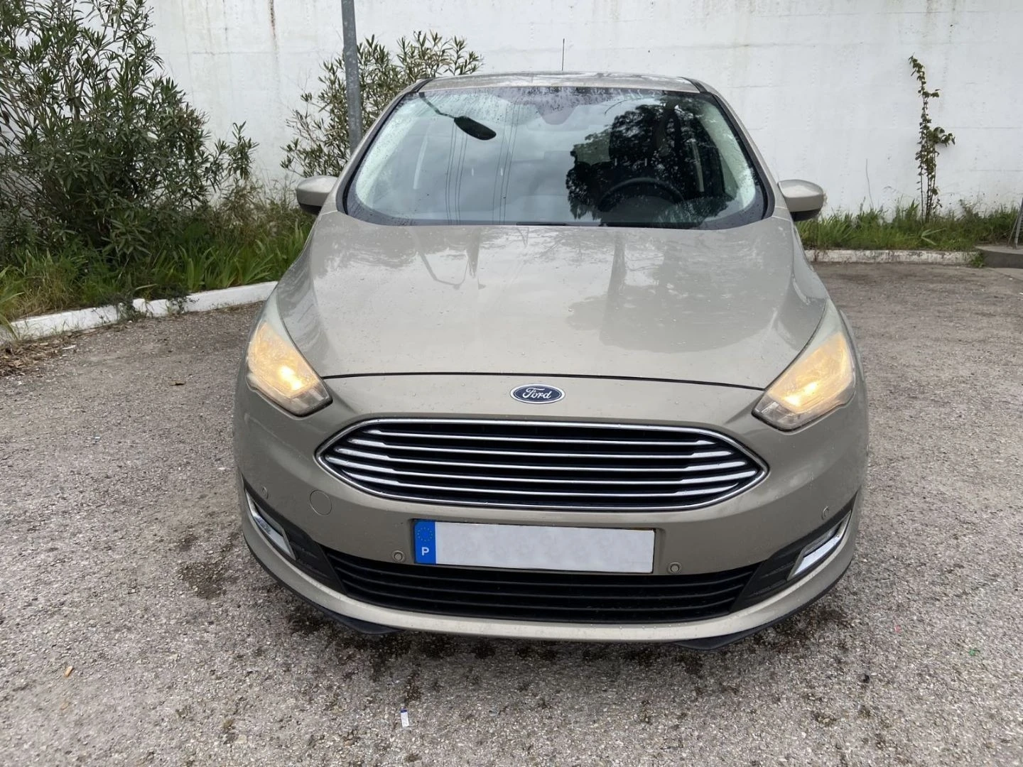 Ford C-Max 1.0 Ecoboost Titanium S/S