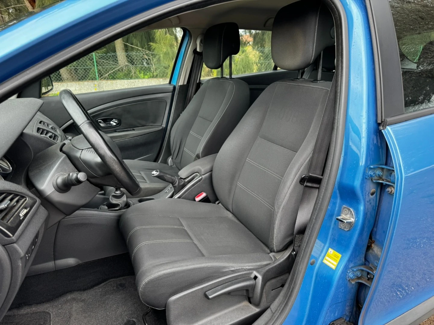 Renault Mégane Sport Tourer 1.5 dCi Comfort SS