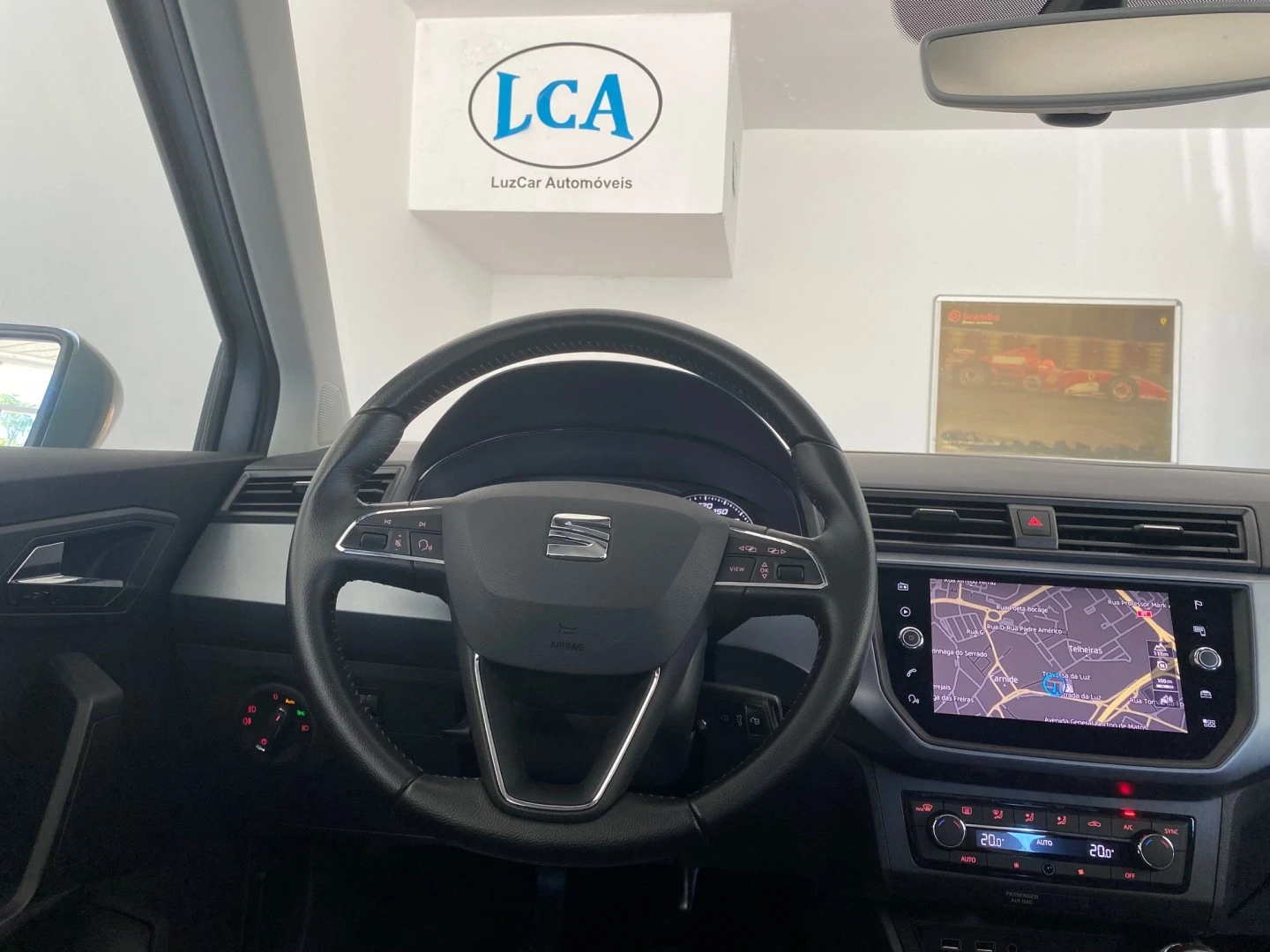 SEAT Arona 1.0 TSI Style