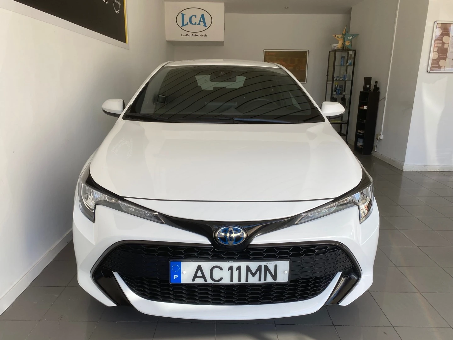 Toyota Corolla 1.8 Hybrid Comfort+P.Sport