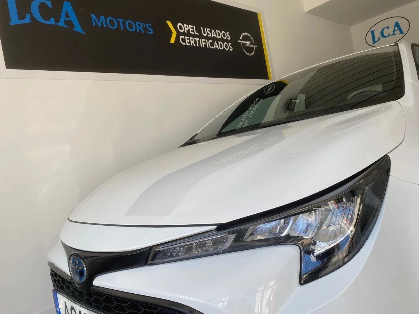 Toyota Corolla 1.8 Hybrid Comfort+P.Sport